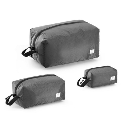 Набор чехлов для одежды Naturehike Travel bag NH18S003-B Grey VG6927595736654 фото