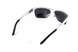 Очки поляризационные BluWater Alumination-2 Silver Polarized (gray) черные в серебристой оправе 4АЛЮМ2-С20П фото 3