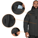 Куртка Patrol 3.0, чорний, S CT6884 фото 58