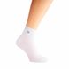 Шкарпетки гладкі середньої висоти, ТМ "Leostep", білий, 38-40 3000611529 фото 1