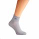 Шкарпетки гладкі середньої висоти, ТМ "Leostep", білий, 38-40 3000611529 фото 2