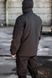 Зимняя военная куртка Soft Shel (софтшел), S, Черный FS1366939 фото 2