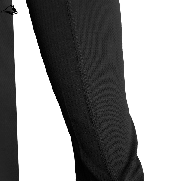 Лонгслив Chiton CoolPass, черный, S CT5927 фото