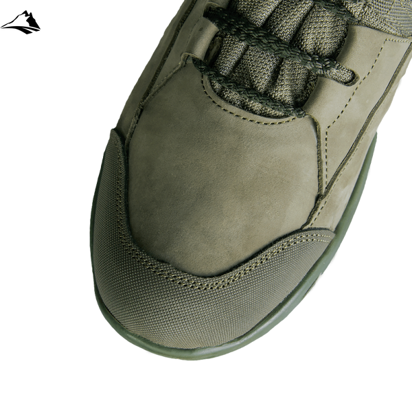 Ботинки Oplot, оливковый, 40 CT5616 фото