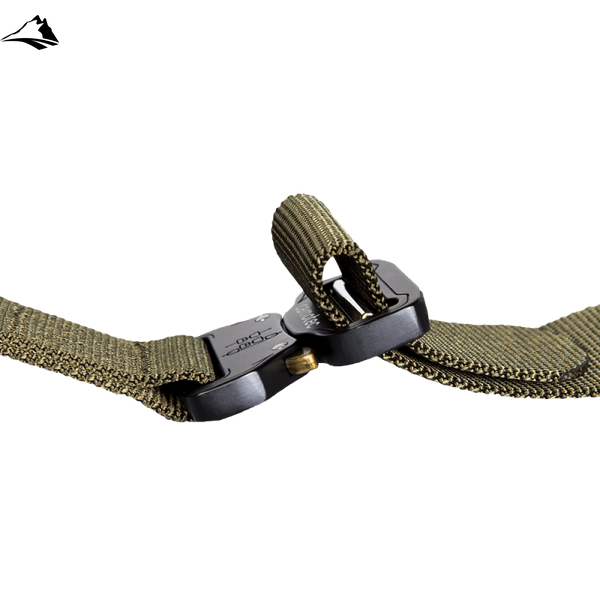 Ремень Cobra 3.0, оливковый, универсальный CT5288 фото