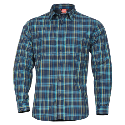 Рубашка Pentagon QT Tactical Shirt, синий, S Ч100000517 фото