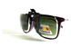 Поляризационная накладка на очки (черная) 0ПОЛН фото 6
