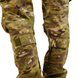 Комплект боевой (убакс+китель+штаны), мультицвет, S 1183 фото 9