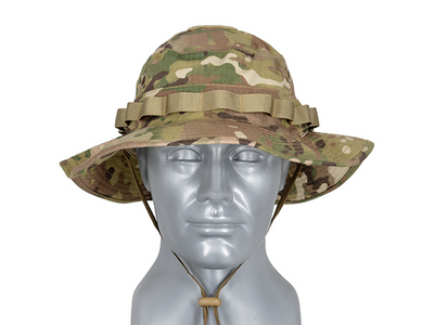 Панама тактична Emerson Boonie Hat, мультикам, універсальний SS24209 фото