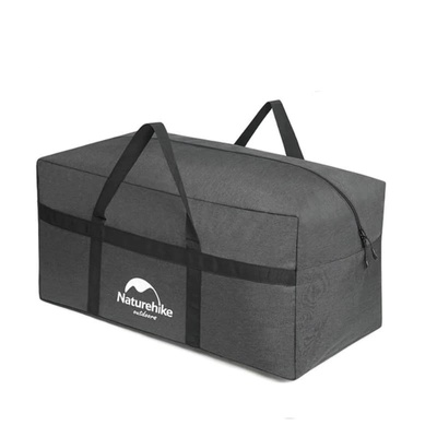 Сумка-баул Naturehike Outdoor storage bag Updated 100 л NH17S021-L dark grey VG6927595724903 фото
