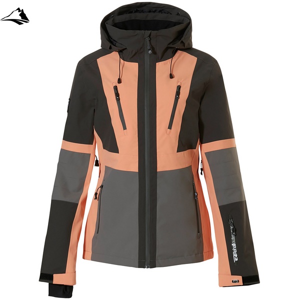 Rehall куртка Evy W 2023, мультиколір, L 60350-1027_L фото