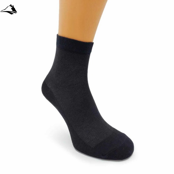 Шкарпетки гладкі середньої висоти, ТМ "Leostep", білий, 38-40 3002311529 фото
