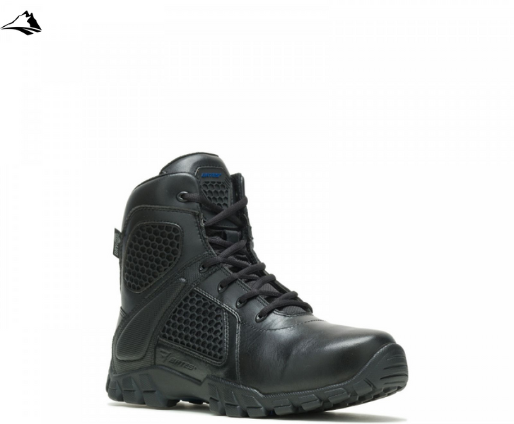 Тактические ботинки Bates Shock 6 Side Zip, черный, 40 SS24542-7 фото