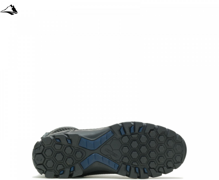 Тактичні черевики Bates Shock 6 Side Zip, чорний, 40 SS24542-7 фото