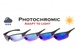 Очки фотохромные (защитные) Global Vision Hercules-7 Photochromic Anti-Fog (G-Tech™ blue), фотохромные зеркальные синие 1ГЕР724-90 фото 7