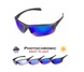Очки фотохромные (защитные) Global Vision Hercules-7 Photochromic Anti-Fog (G-Tech™ blue), фотохромные зеркальные синие 1ГЕР724-90 фото 1