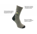 Шкарпетки трекінгові махрові "Hunting", чорний, 38-40 3001513529 фото 3