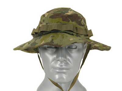 Панама тактическая Emerson Boonie Hat Tropic, мультикам, универсальный SS24913 фото