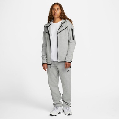 Штани чоловічі Nike Sportswear Tech Fleece, сірий, L DQ4312-063 фото