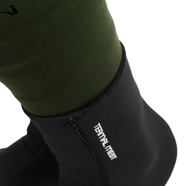 Неопренові шкарпетки, чорний, XS 1304 фото