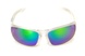 Очки защитные Swag Chill'n (G-Tech™ green), зеркальные сине-зеленые 4ЧИЛЛ-94 фото 2