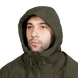 Куртка Stalker SoftShell, оливковый, S CT6829 фото 4