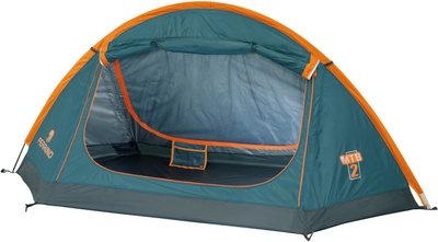 Палатка Ferrino MTB 2, синий, двухместный SVA929605 фото
