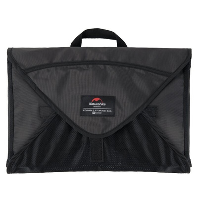 Чохол для одягу Naturehike Potable storage bag S NH17S012-N Black VG6927595730355 фото