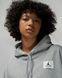 Кофта жіночі Jordan Essentials Women's Fleece Hoodie, сірий, M DD6998-063 фото 4