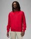 Кофта мужская Jordan Dri-Fit Sport Men's Fleece Sweatshirt, красный, M DV1286-687 фото 2