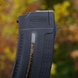 Магазин для АК коробчатый с окном для контроля количества заряда патронов, черный, универсальный 1202 фото 10