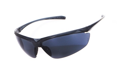 Защитные очки Global Vision Lieutenant Gray (gray), серые в серой оправе GV-LEITGR-GR фото