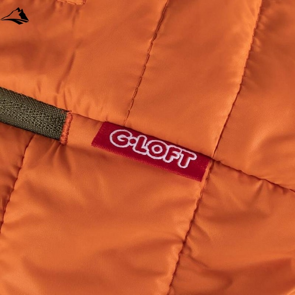 Жилетка Storm G-Loft 100, оранжевый, S CT4748 фото