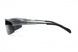 Окуляри поляризаційні BluWater Alumination-5 Silver Polarized (gray) чорні в сріблястій оправі 4АЛЮМ5-С20П фото 2