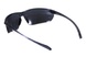 Защитные очки Global Vision Lieutenant Gray (gray), серые в серой оправе GV-LEITGR-GR фото 5