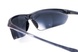 Защитные очки Global Vision Lieutenant Gray (gray), серые в серой оправе GV-LEITGR-GR фото 2