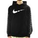 Бомбер чоловічий Nike Repeat Fleece Hoodie, чорний, M DX2028-011 фото 2