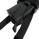Жесткий усиленный тактический подсумок KIBORG GU Single Mag Pouch, черный, универсальный 4057 фото 6