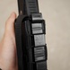 Жесткий усиленный тактический подсумок KIBORG GU Single Mag Pouch, черный, универсальный 4057 фото 10