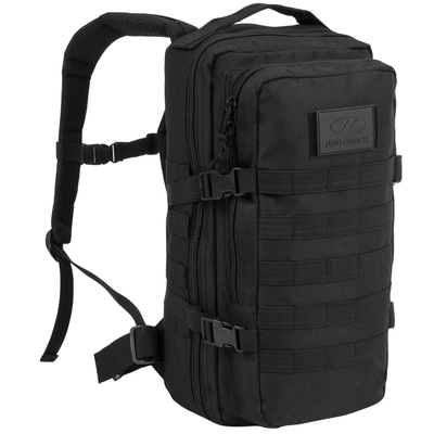 Рюкзак тактичний Highlander Recon Backpack, чорний, 20L SVAТР100000056 фото