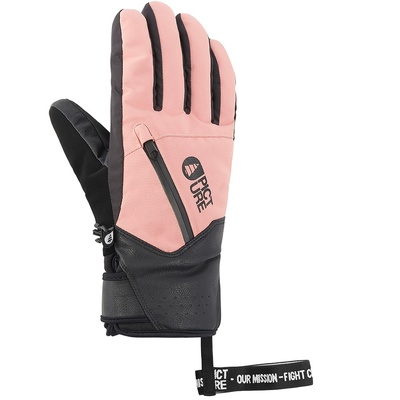 Picture Organic перчатки Kakisa W, розовый, 6 GT136C_6 фото