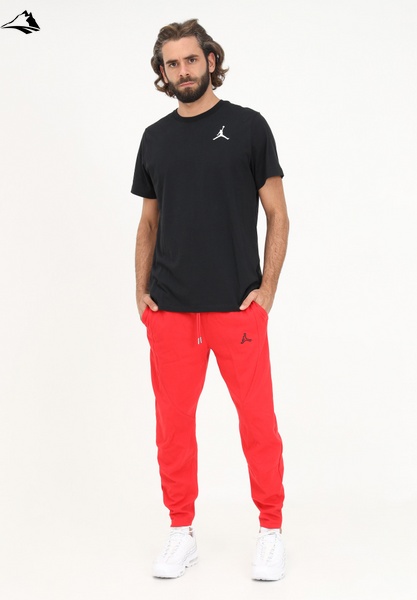 Штани чоловічі Jordan Essentials Warmup Pant, червоний, L DJ0881-612 фото