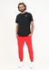 Брюки мужские Jordan Essentials Warmup Pant, красный, L DJ0881-612 фото 3