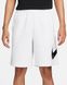 Шорти чоловічі Nike Sportswear Club, білий, L BV2721-100 фото 2