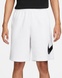 Шорти чоловічі Nike Sportswear Club, білий, L BV2721-100 фото 1