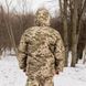 Куртка Grifon Ukrainian Military FLIS (ЧСПФ-С22) саржа, 48, Пиксель UAF1967625 фото 7