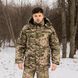 Куртка Grifon Ukrainian Military FLIS (ЧСПФ-С22) саржа, 48, Пиксель UAF1967625 фото 8
