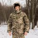 Куртка Grifon Ukrainian Military FLIS (ЧСПФ-С22) саржа, 48, Пиксель UAF1967625 фото 3