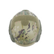 Комплект Тактический Баллистический Шлем Каска Fast с Наушниками M32 и Креплением Чебурашки, мультицвет, универсальный 16111 фото 4