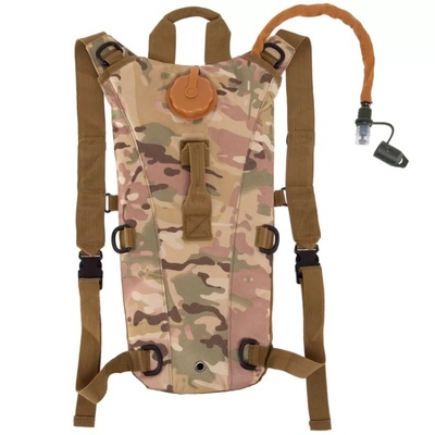 Тактический Гидратор-рюкзак, мультикам, 3L 6090 фото